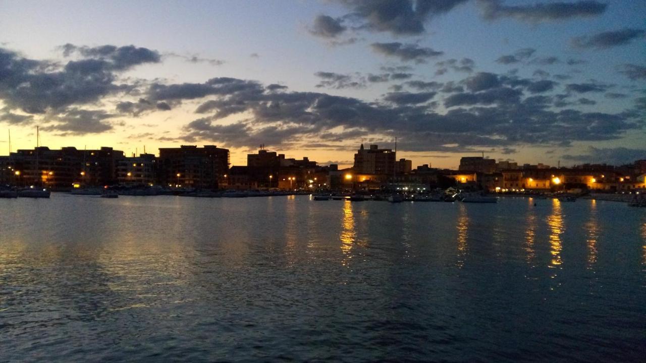 La Casa Dei Sogni Bed & Breakfast Syracuse Luaran gambar
