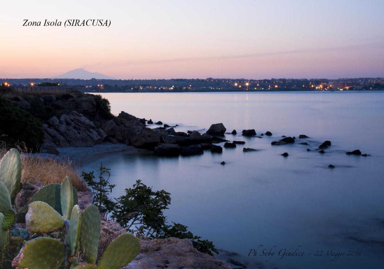 La Casa Dei Sogni Bed & Breakfast Syracuse Luaran gambar