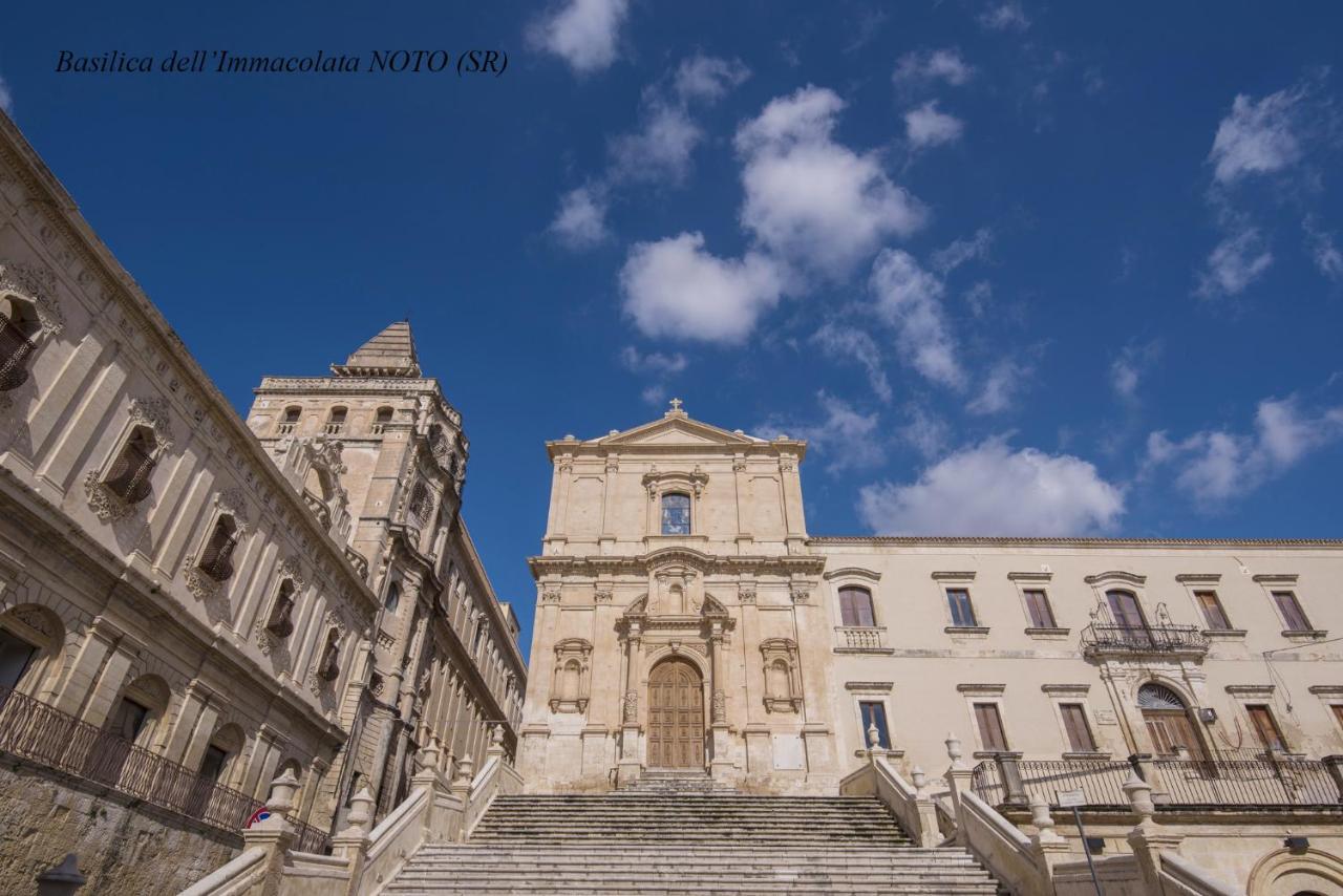 La Casa Dei Sogni Bed & Breakfast Syracuse Luaran gambar